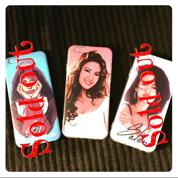 Selena iPhone cases updated 12/3/19 - Picture 3 of 3